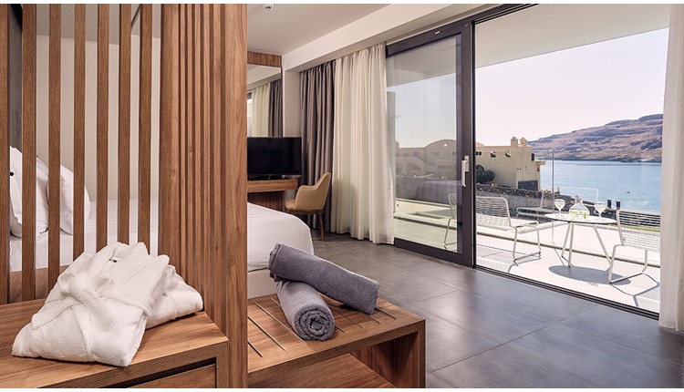 Lindos Grand Resort & Spa, Родос